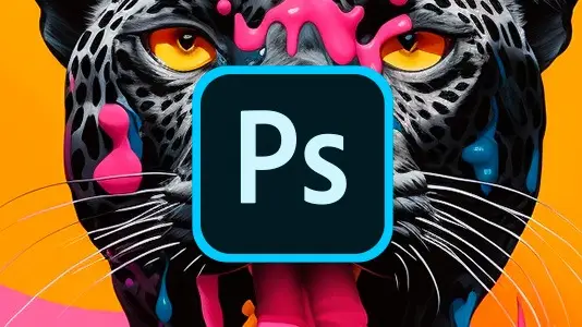 Photoshop und Midjourney